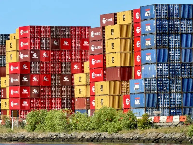10ft Standard Container