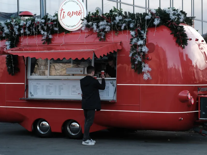 20ft Cafe / Bar Container