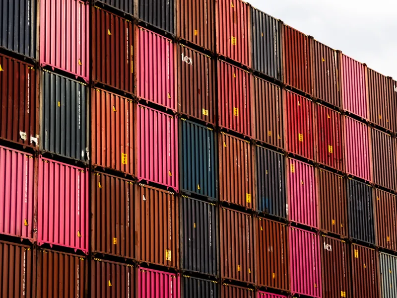 40ft High Cube Used Grade A