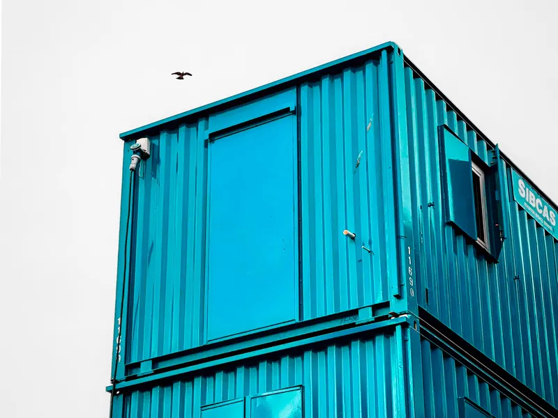 Office Container 20ft Modified