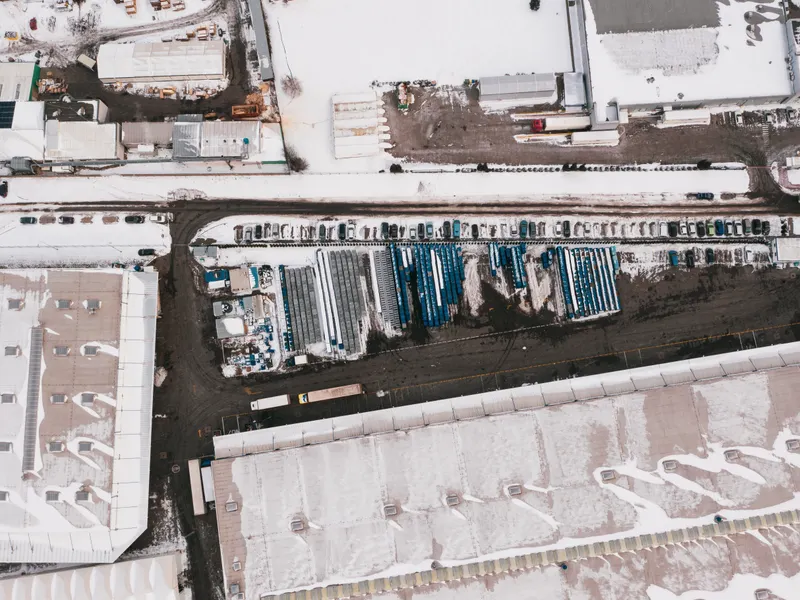 20ft Refrigerated Container (Reefer)